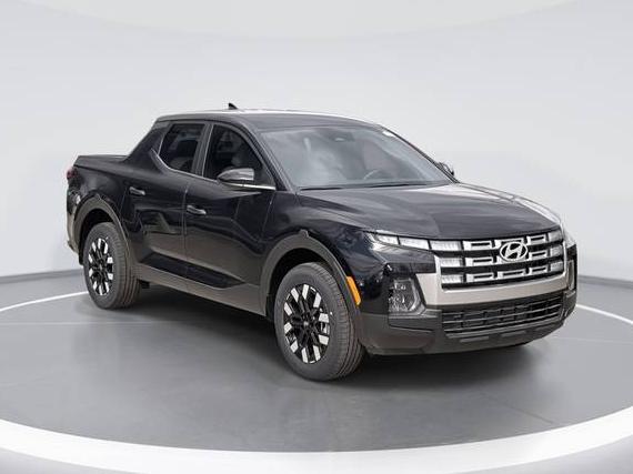 HYUNDAI SANTA CRUZ 2025 5NTJADDE6SH142097 image